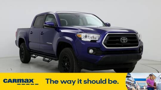 2022 Toyota Tacoma