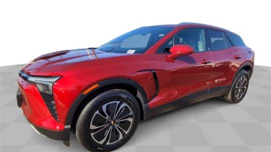 2024 Chevrolet Blazer EV