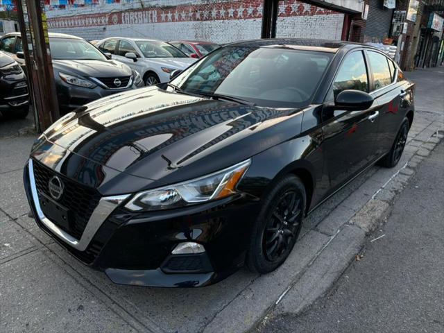 2020 nissan altima 2.5 sv