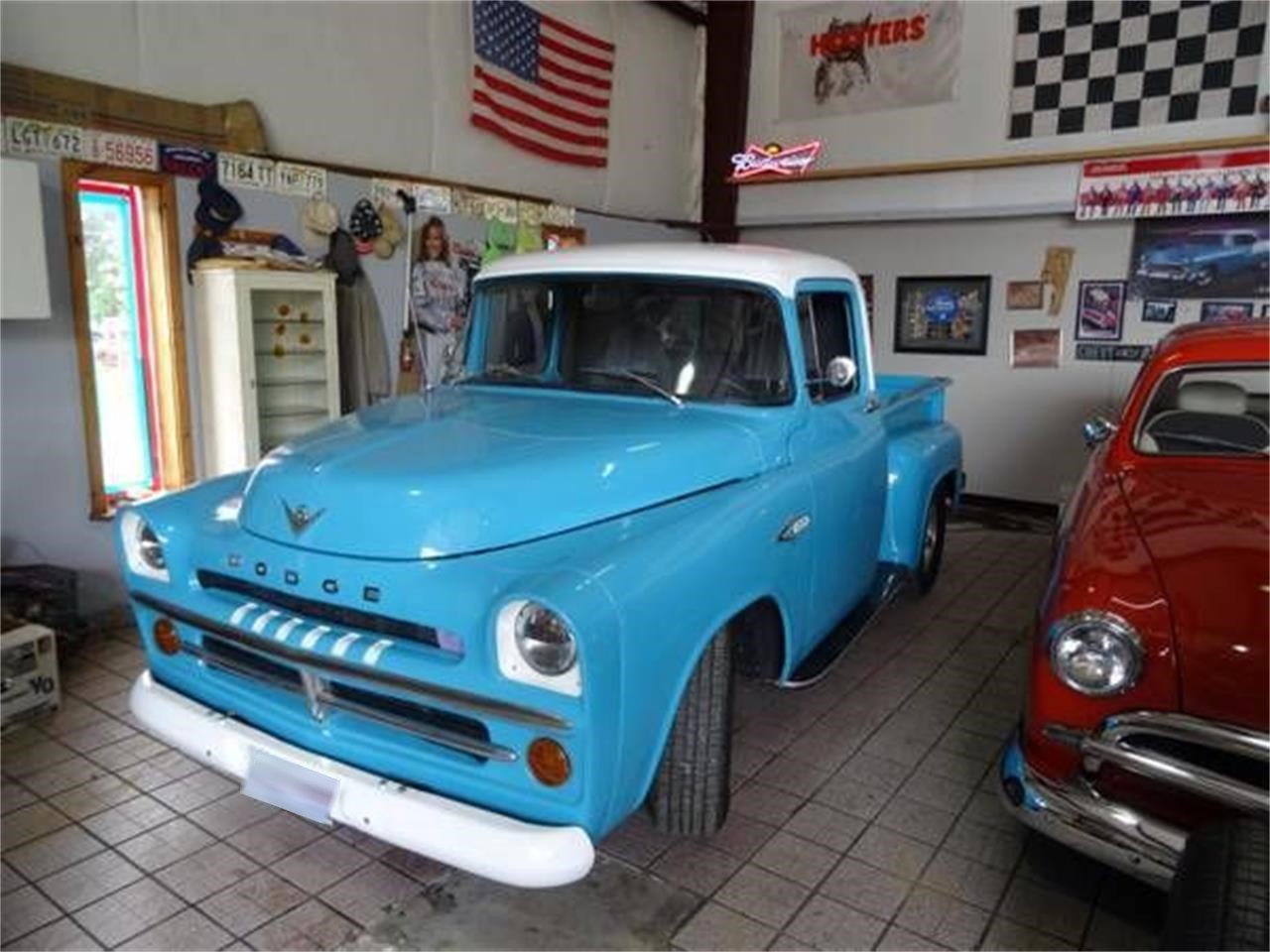1957 dodge dakota