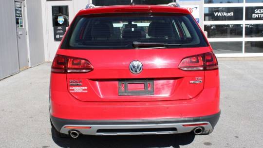 2017 Volkswagen Golf