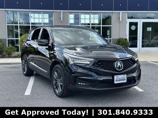 2021 acura rdx w/a-spec package
