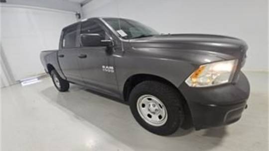 2018 RAM 1500