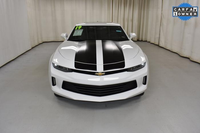 used 2018 chevrolet camaro lt coupe w/ 1lt new castle, pa 16105 for sale in castle, pennsylvania