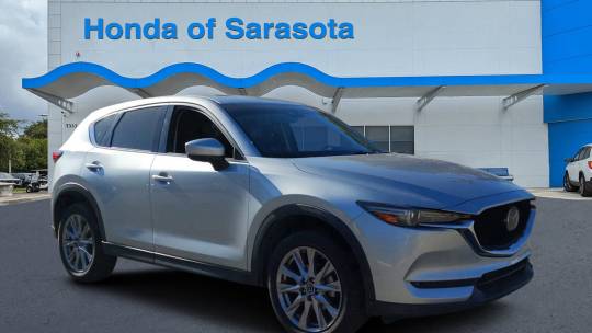 2020 Mazda CX-5