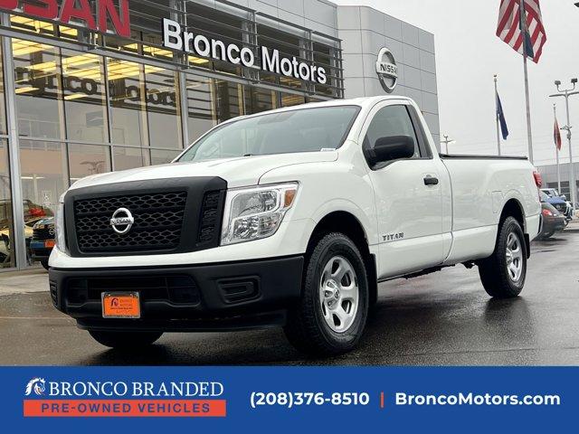 2018 nissan titan s