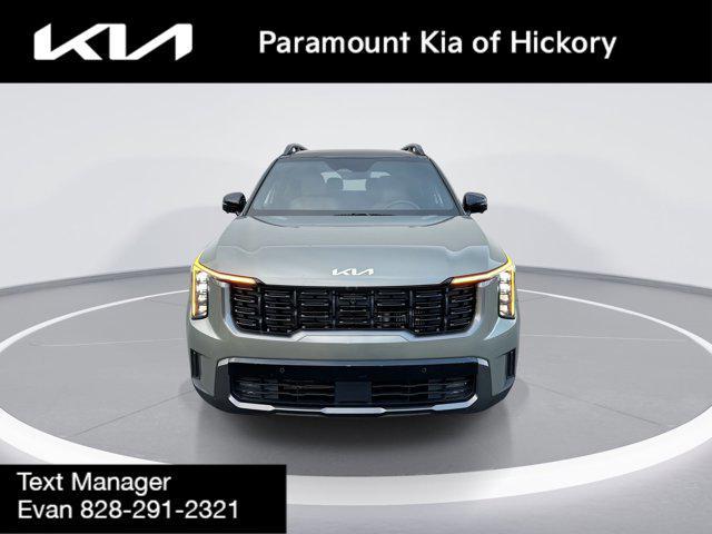 2024 kia sorento sx