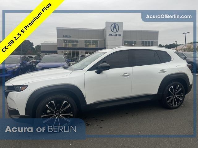 2023 mazda cx-50 2.5 s premium plus package
