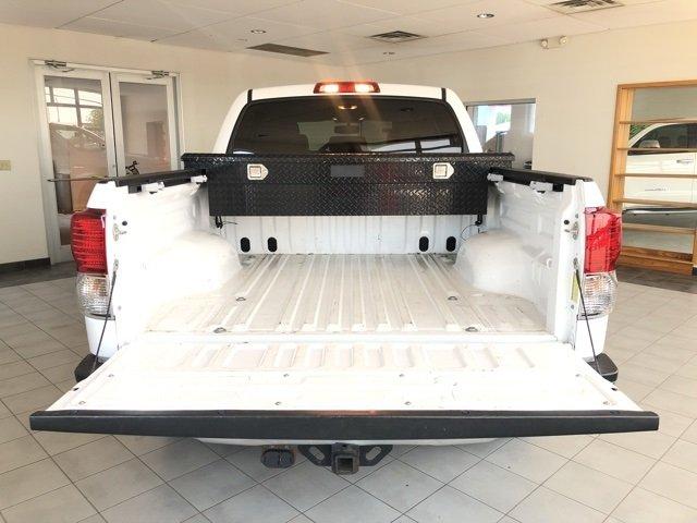 used 2012 toyota tundra limited hutchinson, ks 67502 for sale in hutchinson, kansas
