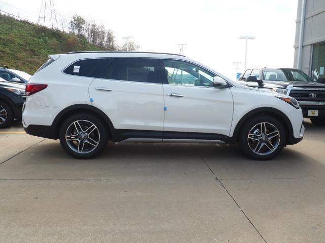 2019 hyundai santa fe xl limited ultimate awd limited ultimate 4dr suv for sale in triadelphia, west virginia