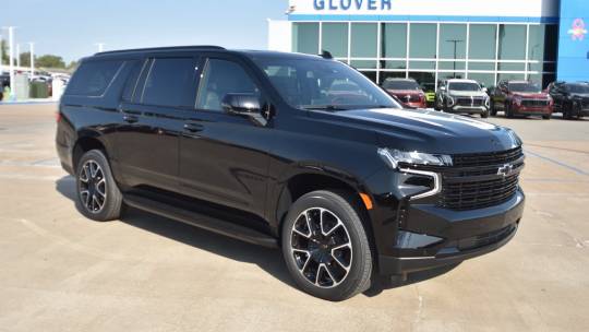 2024 Chevrolet Suburban