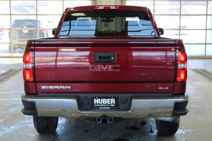 certified 2016 gmc sierra 1500 4x4 double cab sle omaha, ne 68154 for sale in omaha, nebraska