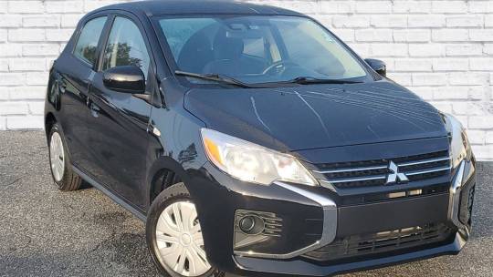 2024 Mitsubishi Mirage