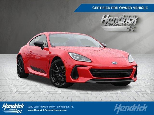2024 subaru brz ts