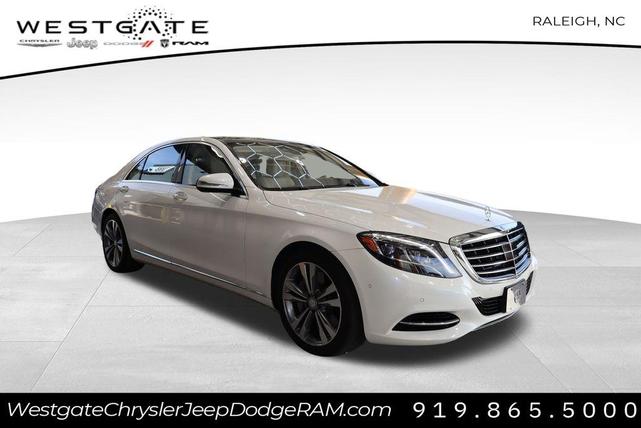 2015 mercedes-benz s-class s 550 4matic