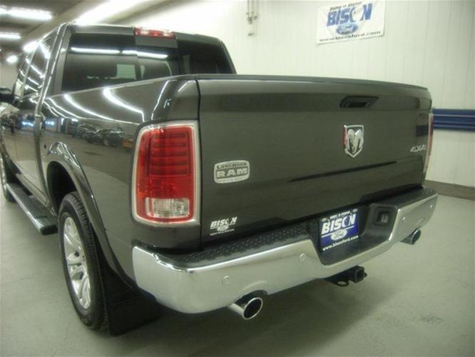 2016 ram ram pickup 1500 laramie limited 4x4 laramie limited 4dr crew cab 5.5 ft. sb pickup for sale in great falls, montana