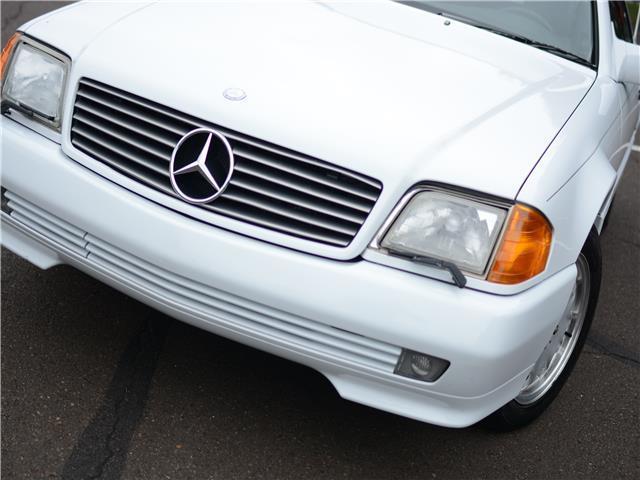 1992 mercedes-benz 500 series 500sl clean carfax no accidents hard top noreserve