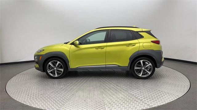 2019 hyundai kona ultimate