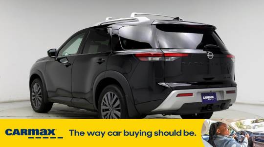 2023 Nissan Pathfinder