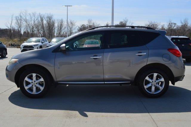 used 2009 nissan murano s bellevue, ne 68147 for sale in bellevue, nebraska