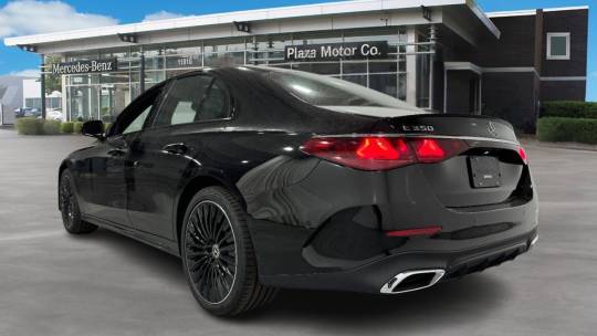 2025 Mercedes-Benz E-Class