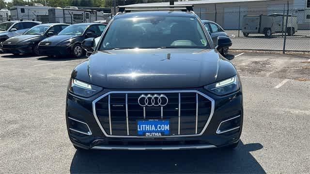 2021 audi q5 45 premium plus
