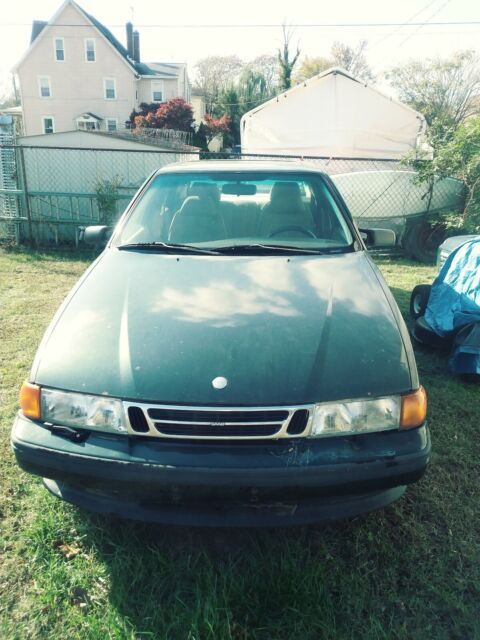 1993 saab 9000 cse - extra parts