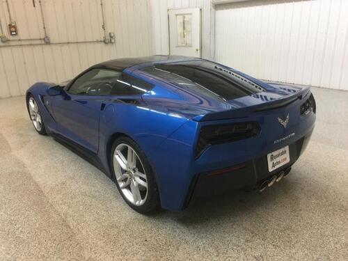 2014 chevrolet corvette stingray