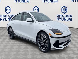 2024 Hyundai IONIQ 6 sel