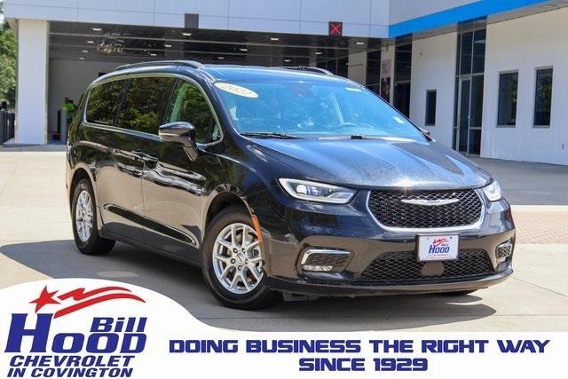 2022 chrysler pacifica touring-l