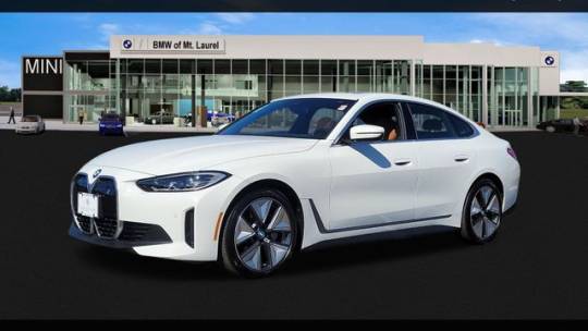 2024 bmw i4 xdrive40 gran coupe
