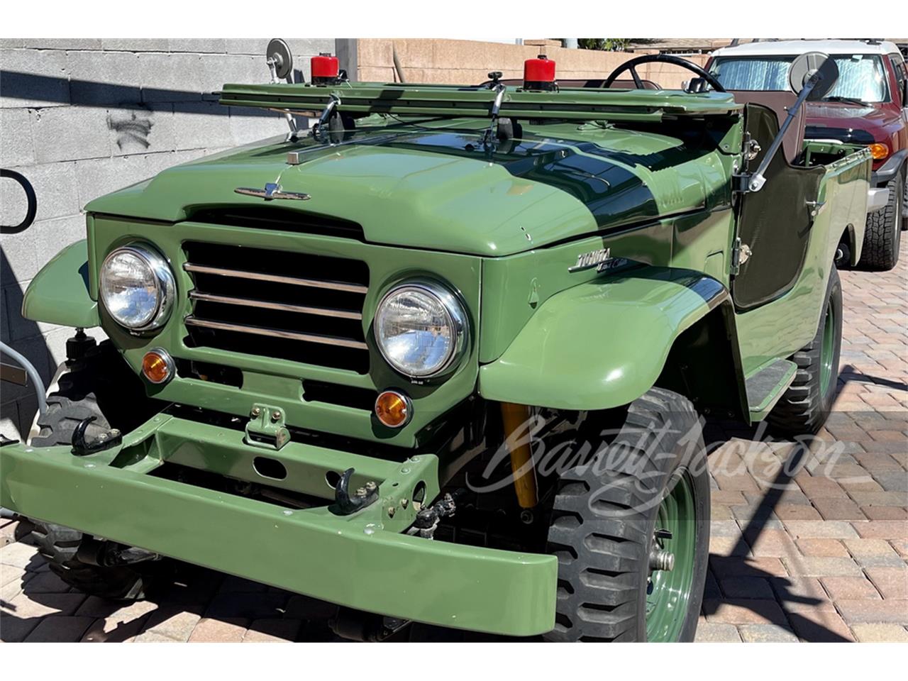 1960 toyota land cruiser