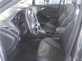 2017 Ford Focus (North America) titanium