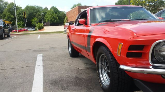 1970 mustang custom roterisserie restoration