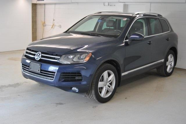 2012 volkswagen touareg vr6 sport awd vr6 sport 4dr suv for sale in saco, maine