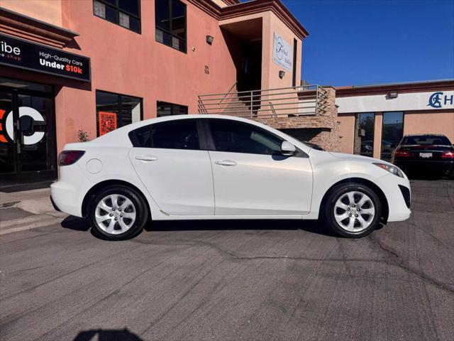2011 mazda mazda3 s sport