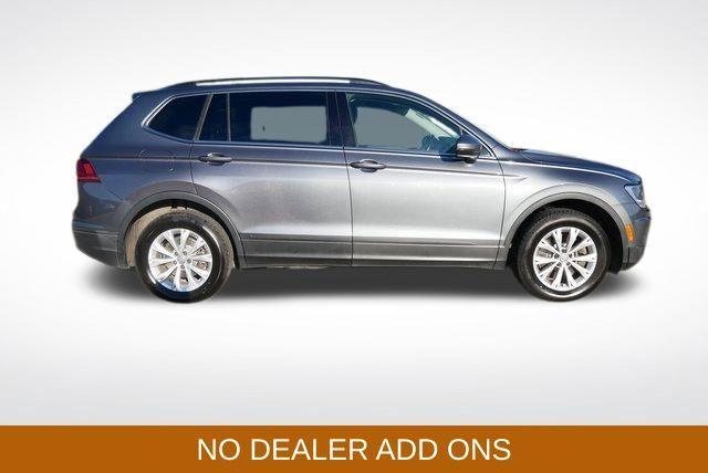 2019 volkswagen tiguan 2.0t se