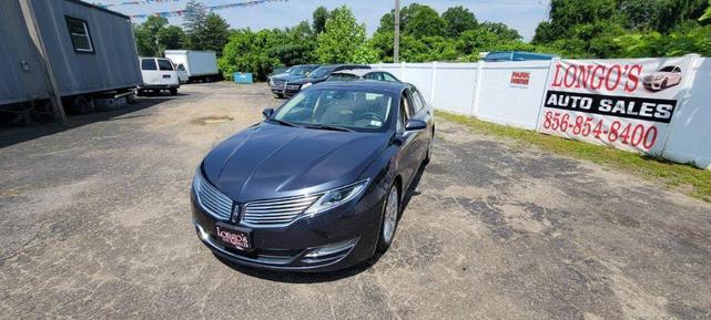 2014 lincoln mkz base