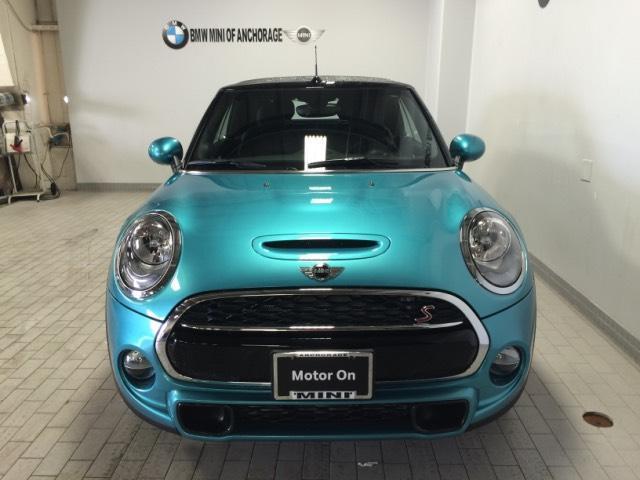 2017 mini convertible cooper s cooper s 2dr convertible for sale in anchorage, alaska