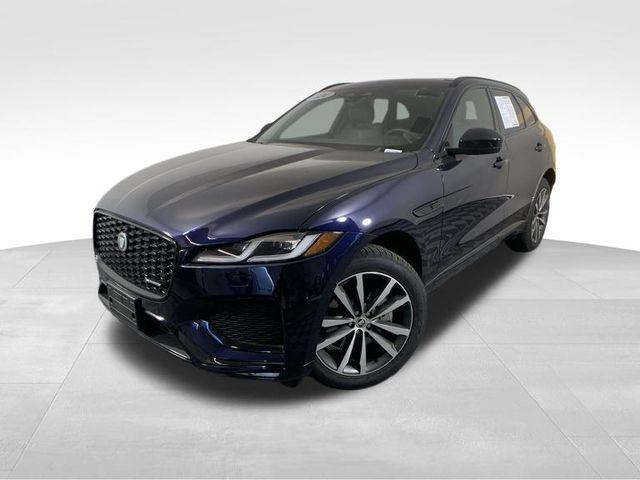 2024 jaguar f-pace p250