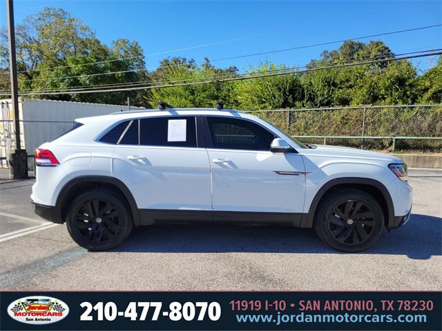 2020 volkswagen atlas cross sport 2.0t sel