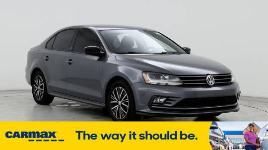 2018 Volkswagen Jetta