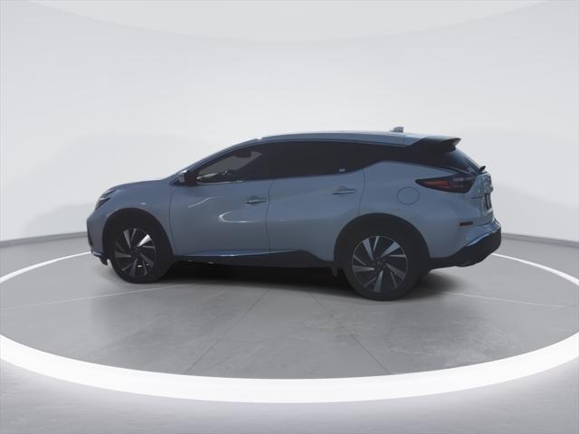 2022 nissan murano sl intelligent awd