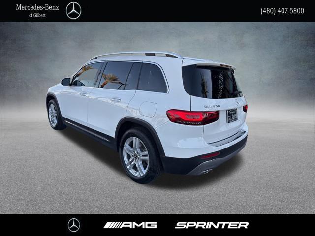 2023 mercedes-benz glb 250 base