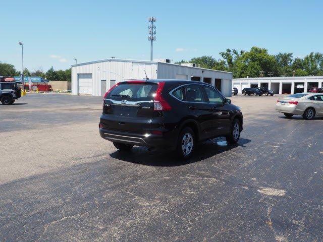 used 2015 honda cr-v awd lx muncie, in 47303 for sale in muncie, indiana