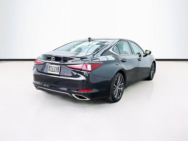 2023 lexus es 350 base