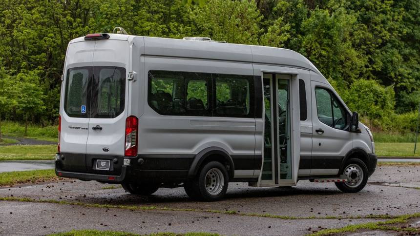 2019 ford transit