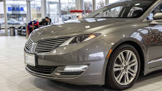 2014 Lincoln MKZ