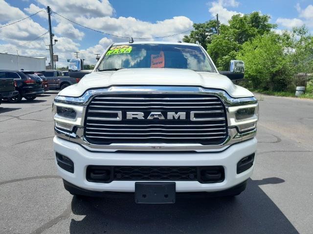 2024 ram 2500 laramie crew cab 4x4 6'4' box