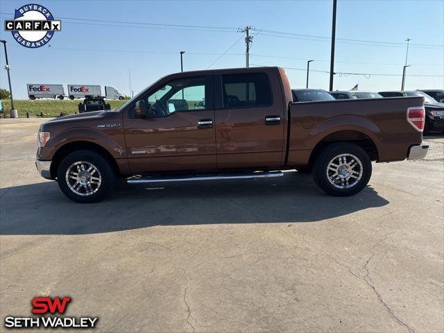 2011 ford f-150 xlt